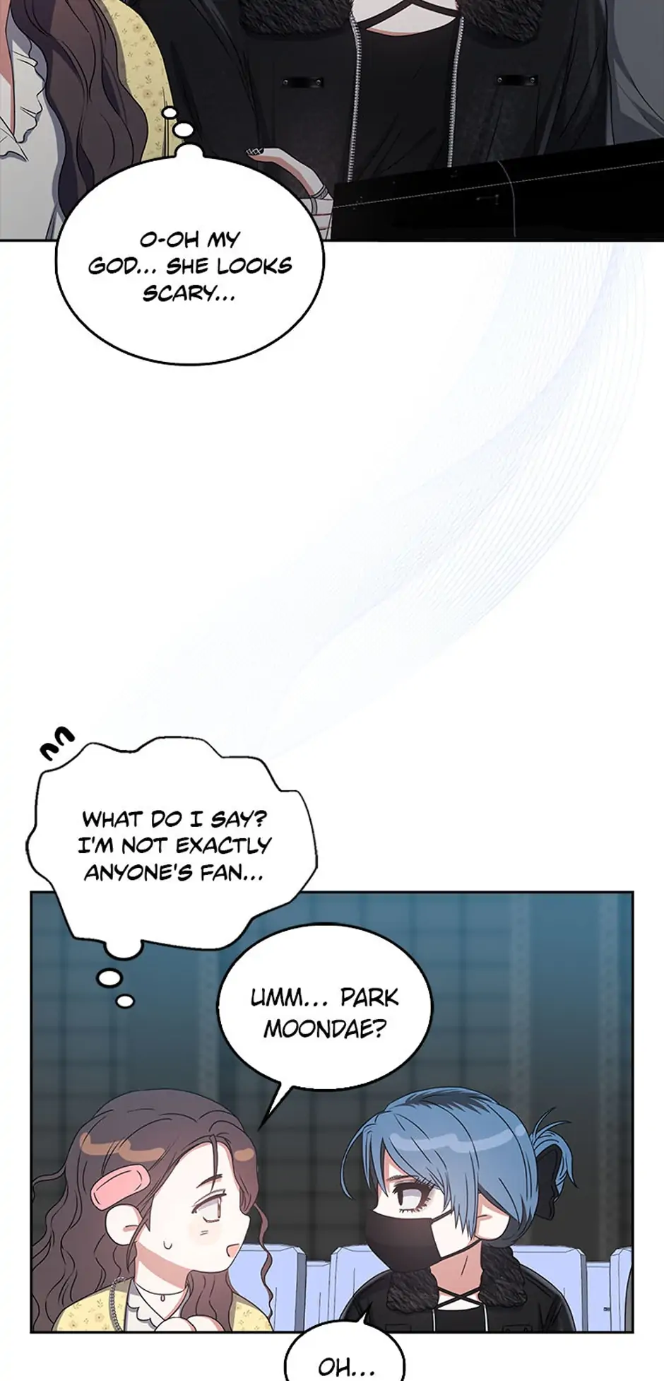Debut or Die! (Official) - Chapter 29 manhwa