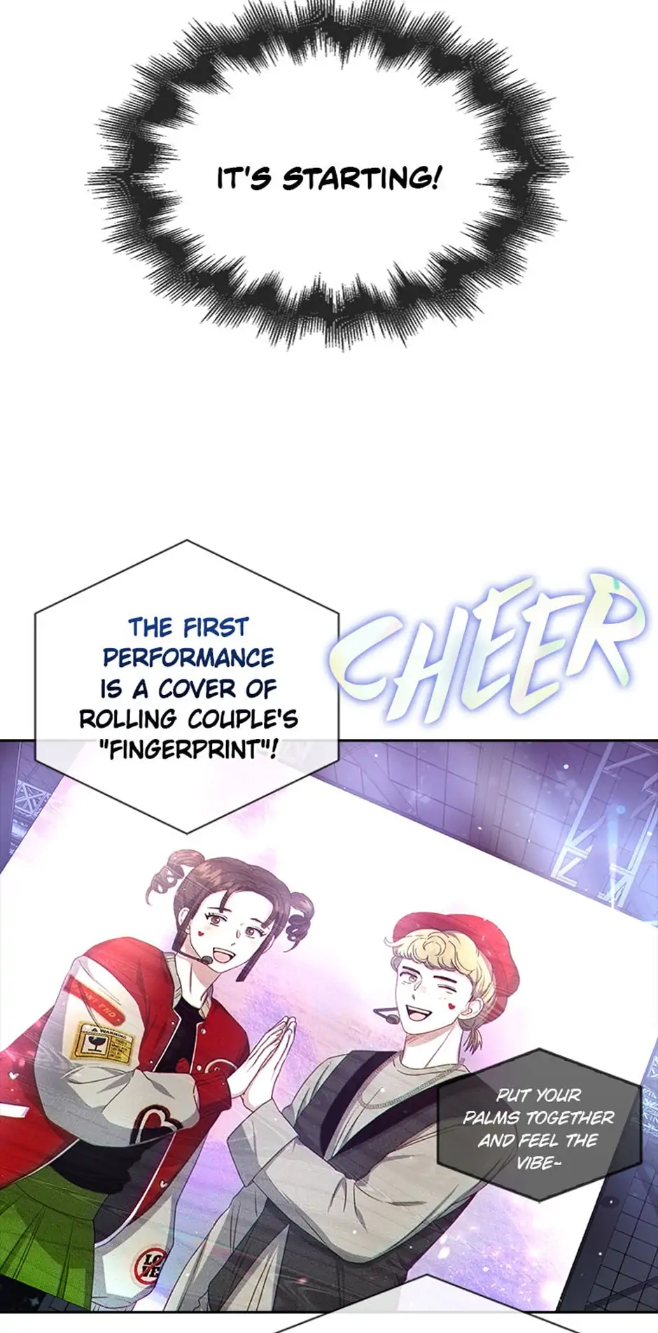 Debut or Die! (Official) - Chapter 29 manhwa