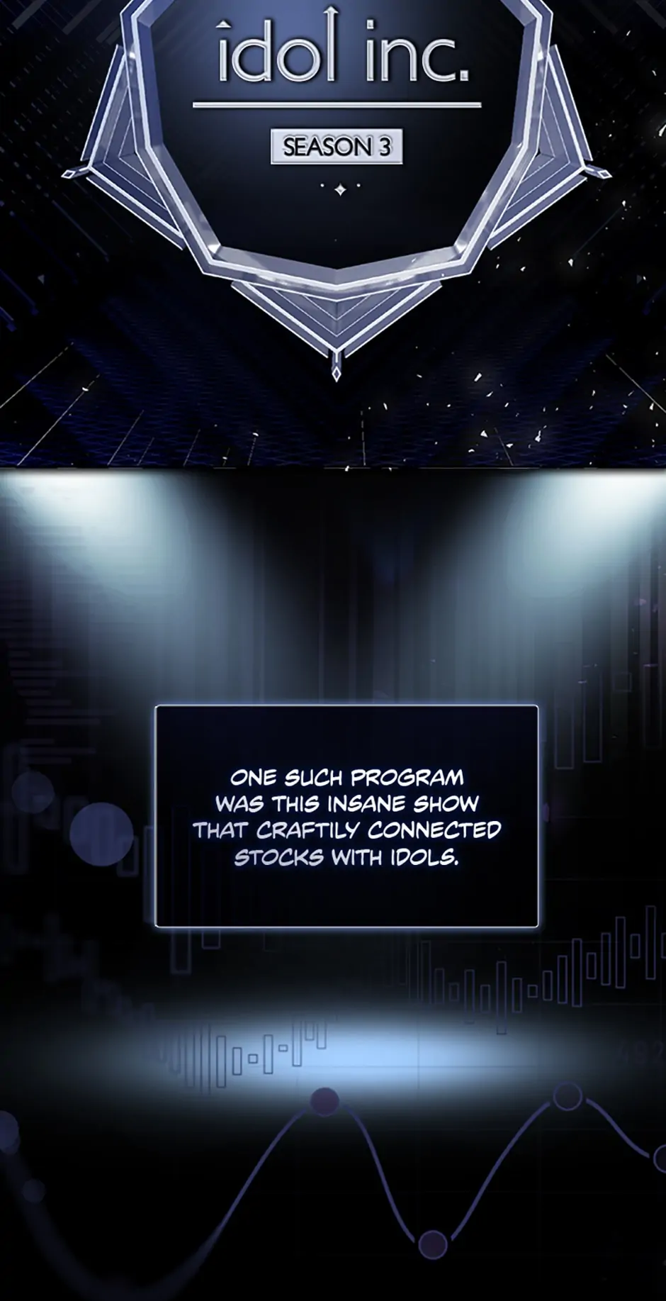 Debut or Die! (Official) - Chapter 3 manhwa