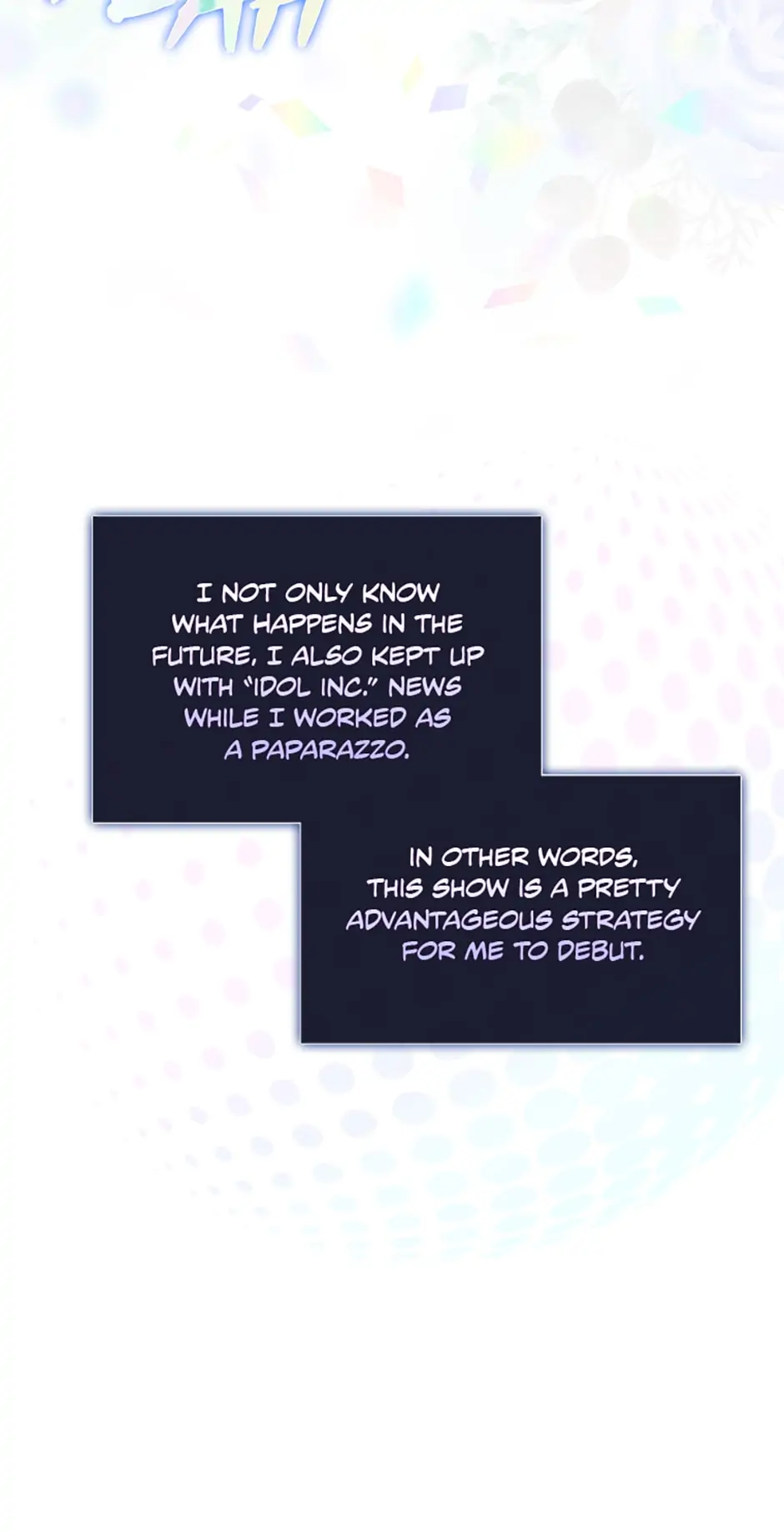 Debut or Die! (Official) - Chapter 3 manhwa