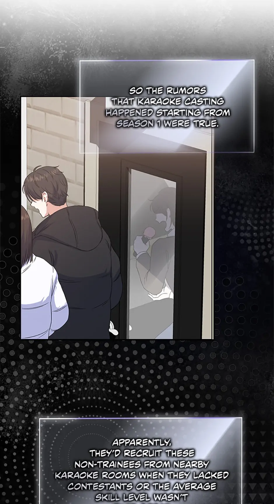 Debut or Die! (Official) - Chapter 3 manhwa