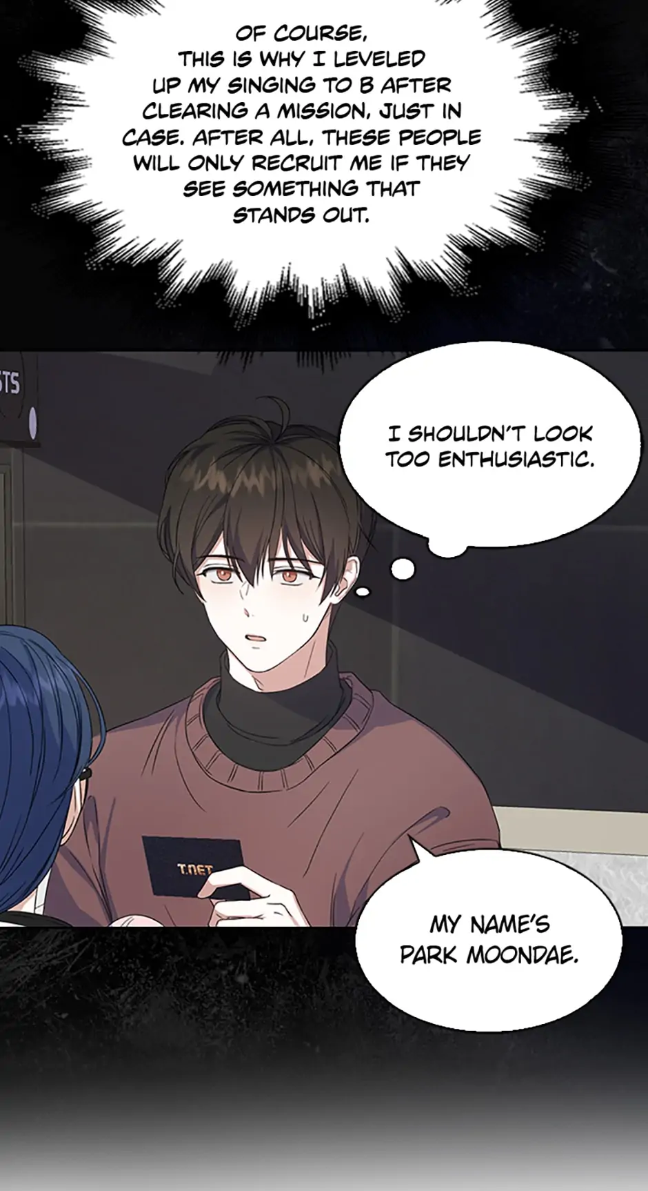 Debut or Die! (Official) - Chapter 3 manhwa