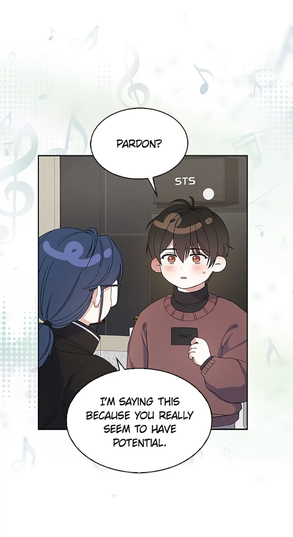 Debut or Die! (Official) - Chapter 3 manhwa
