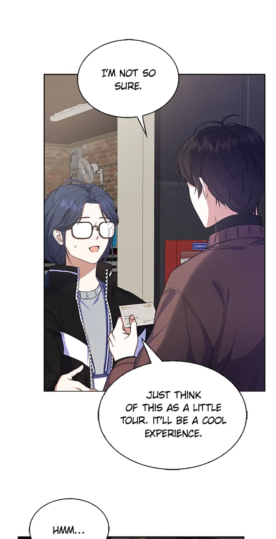 Debut or Die! (Official) - Chapter 3 manhwa