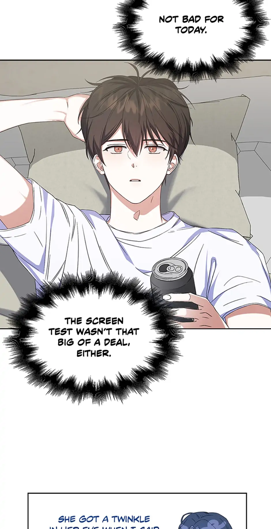 Debut or Die! (Official) - Chapter 3 manhwa
