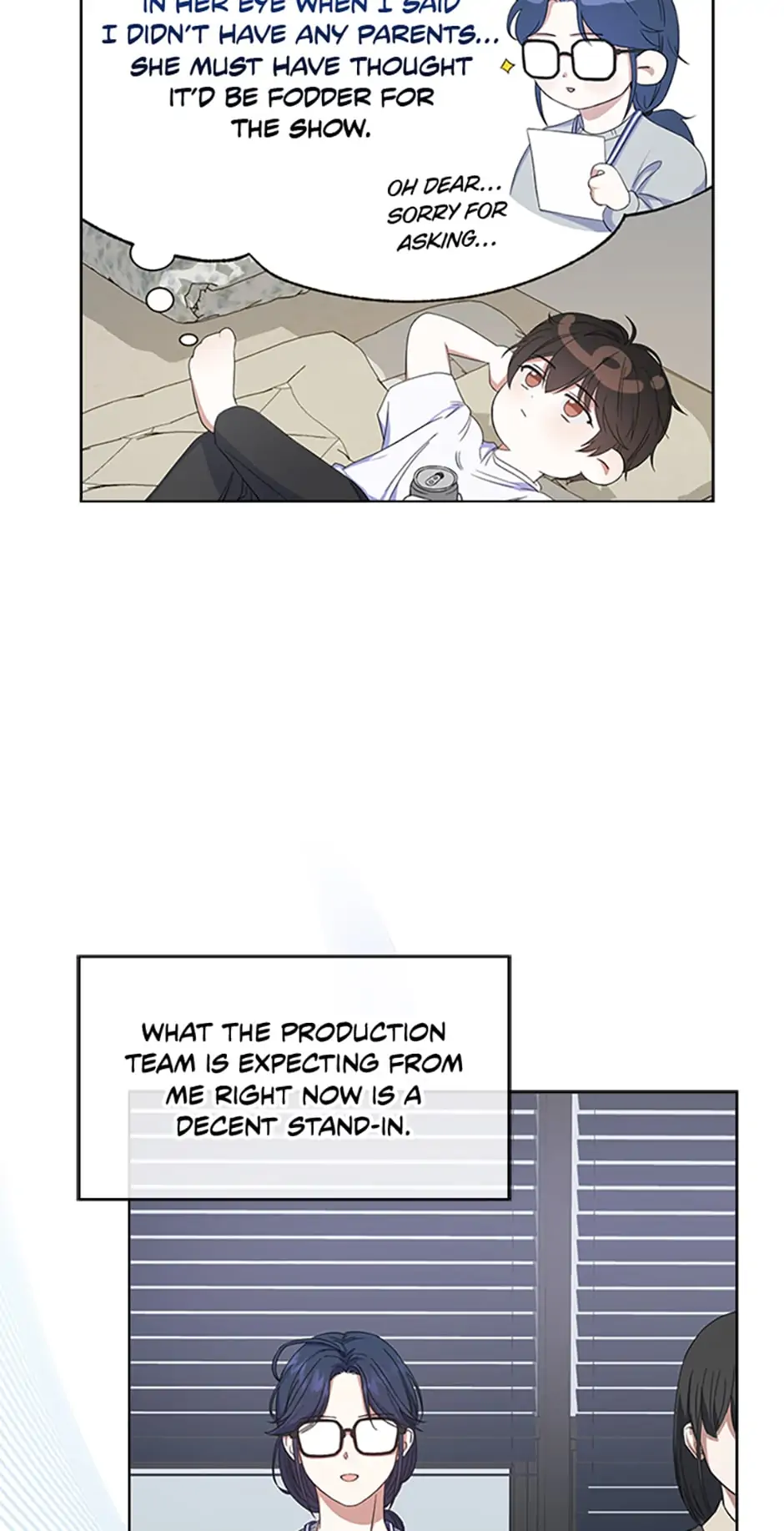 Debut or Die! (Official) - Chapter 3 manhwa