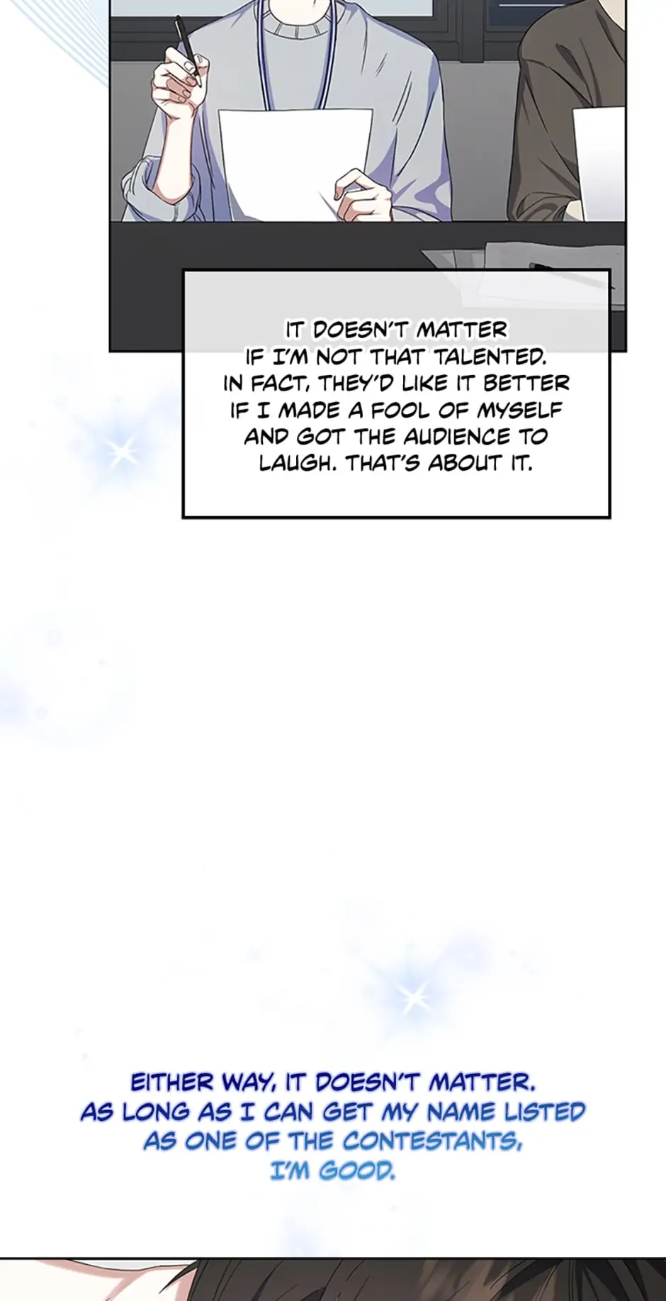 Debut or Die! (Official) - Chapter 3 manhwa