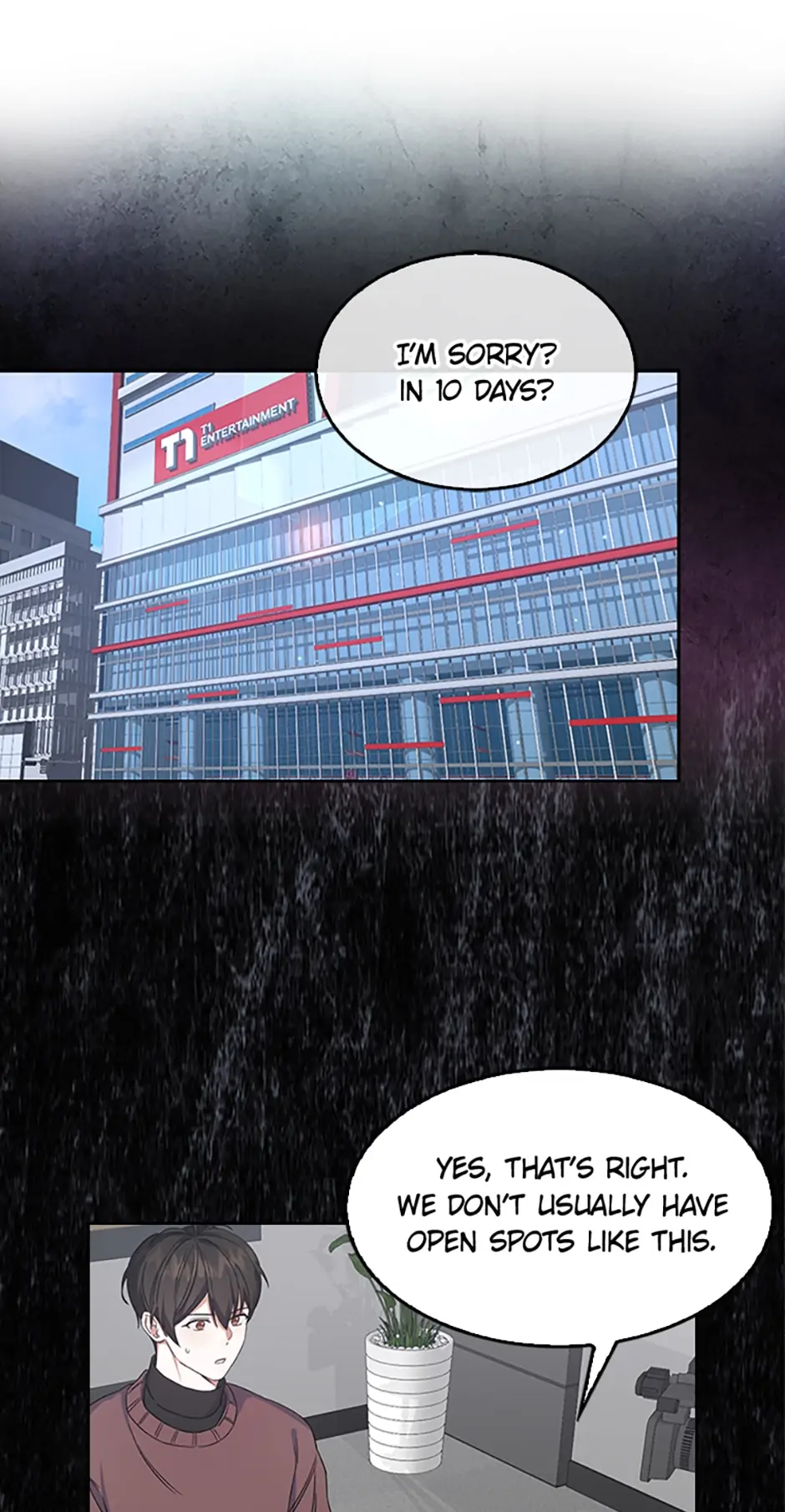 Debut or Die! (Official) - Chapter 3 manhwa