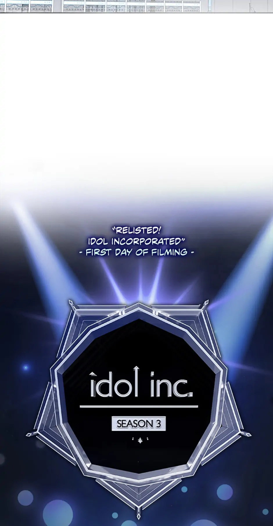 Debut or Die! (Official) - Chapter 3 manhwa