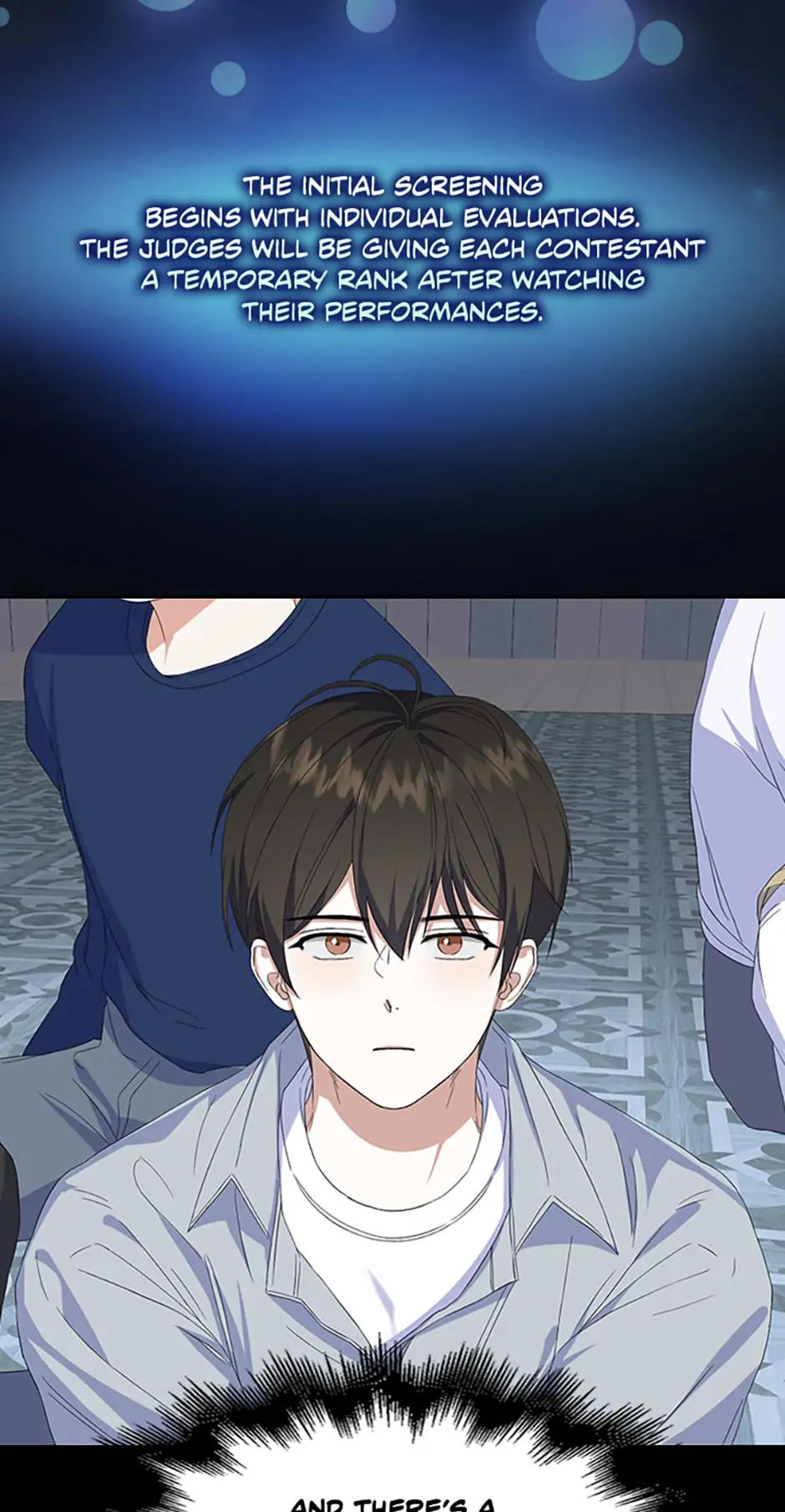 Debut or Die! (Official) - Chapter 3 manhwa