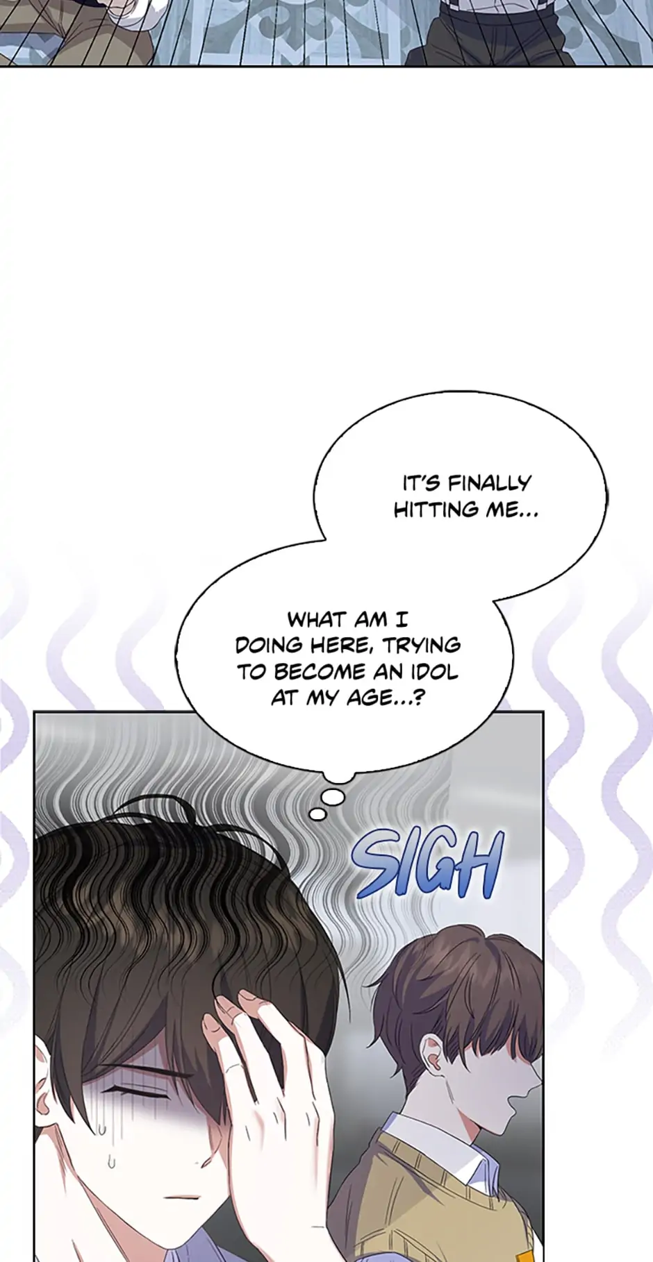 Debut or Die! (Official) - Chapter 3 manhwa