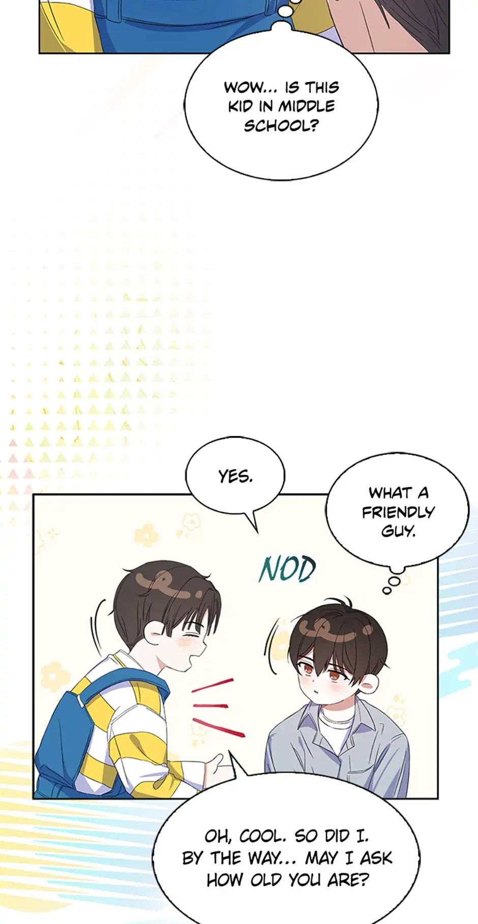 Debut or Die! (Official) - Chapter 3 manhwa