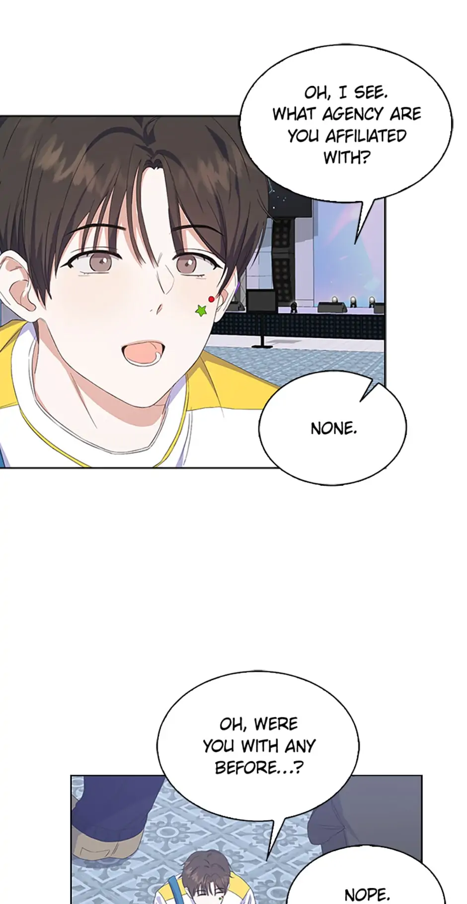 Debut or Die! (Official) - Chapter 3 manhwa