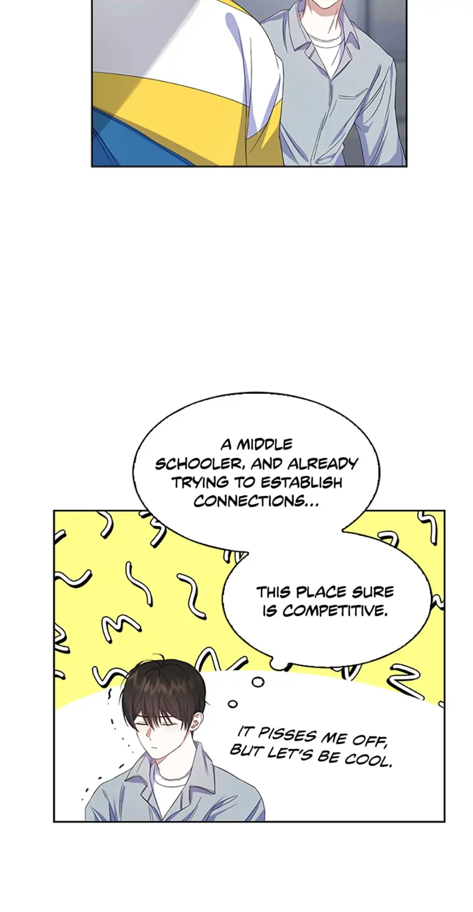 Debut or Die! (Official) - Chapter 3 manhwa