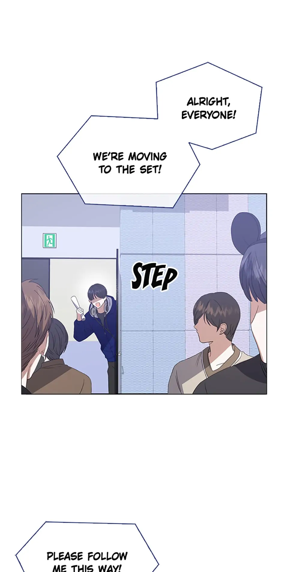 Debut or Die! (Official) - Chapter 3 manhwa