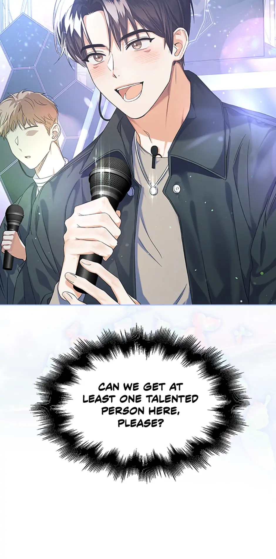 Debut or Die! (Official) - Chapter 3 manhwa