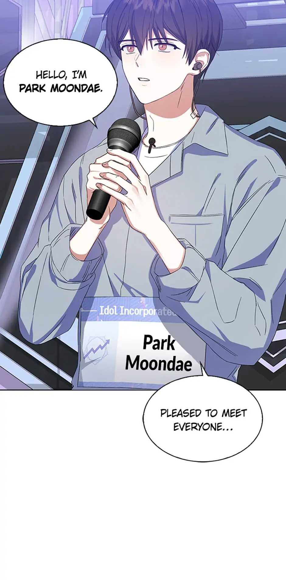 Debut or Die! (Official) - Chapter 3 manhwa