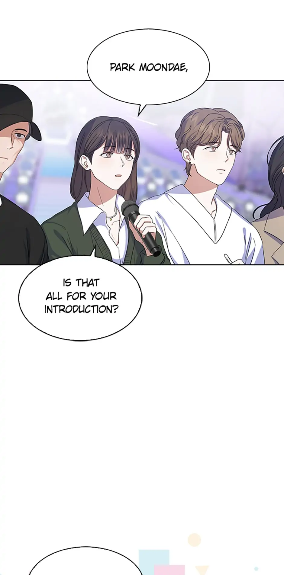 Debut or Die! (Official) - Chapter 3 manhwa