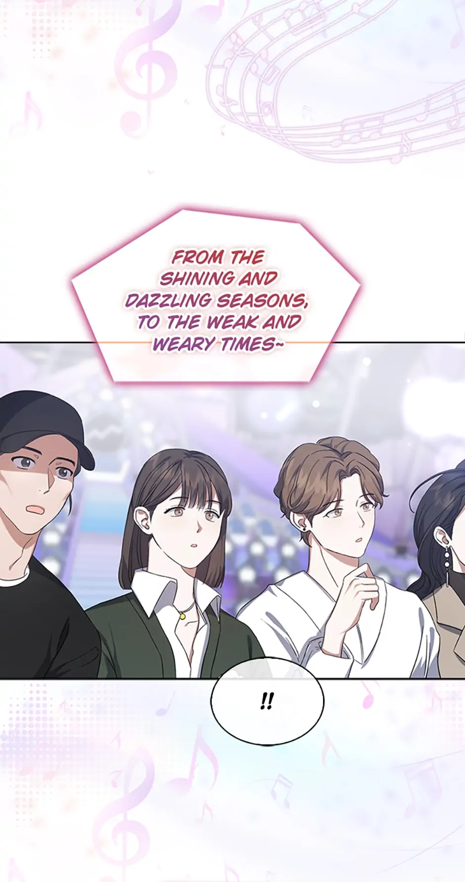 Debut or Die! (Official) - Chapter 3 manhwa
