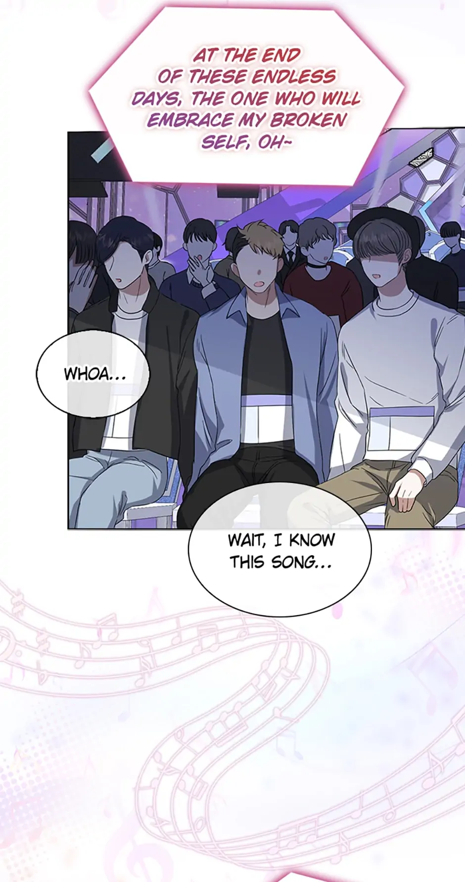 Debut or Die! (Official) - Chapter 3 manhwa