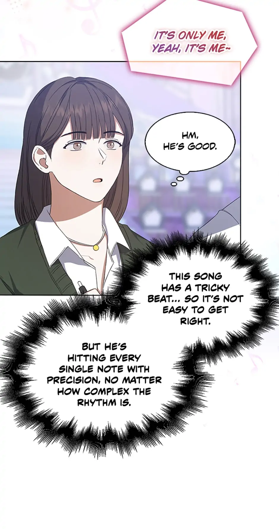 Debut or Die! (Official) - Chapter 3 manhwa