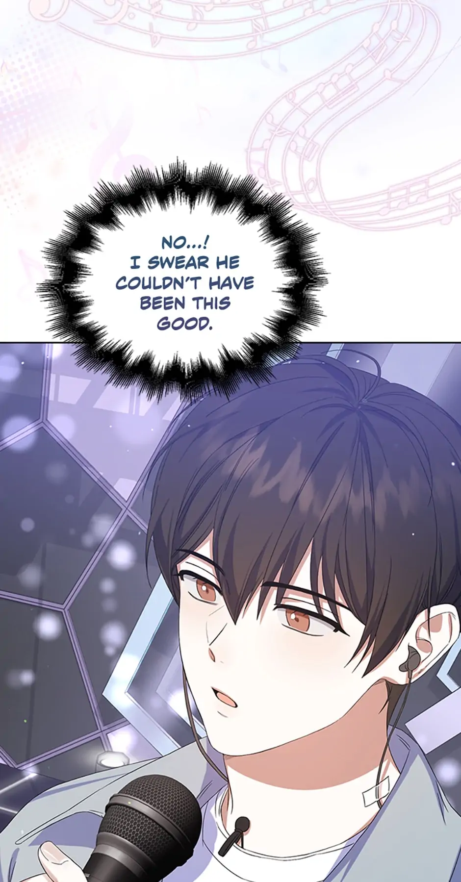 Debut or Die! (Official) - Chapter 3 manhwa