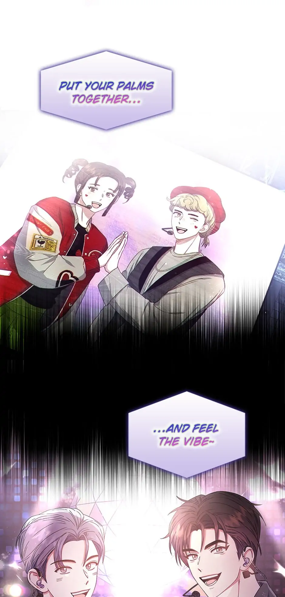 Debut or Die! (Official) - Chapter 30 : S1 Finale manhwa