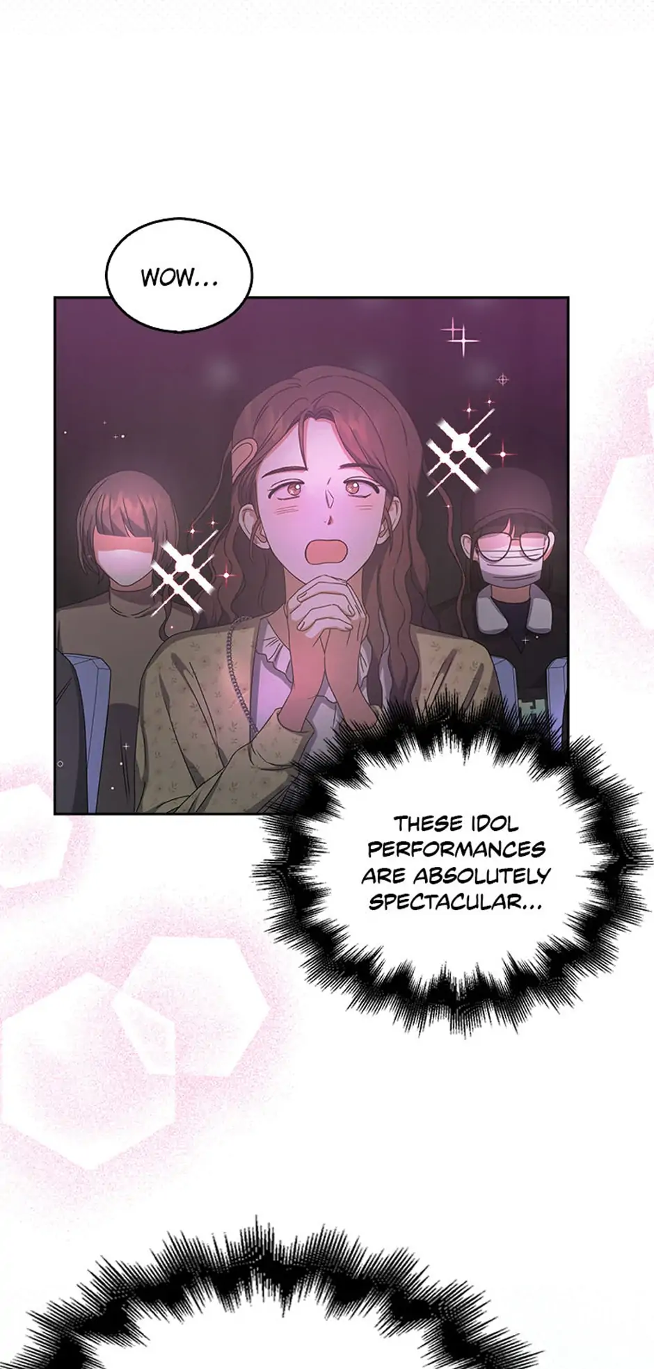 Debut or Die! (Official) - Chapter 30 : S1 Finale manhwa