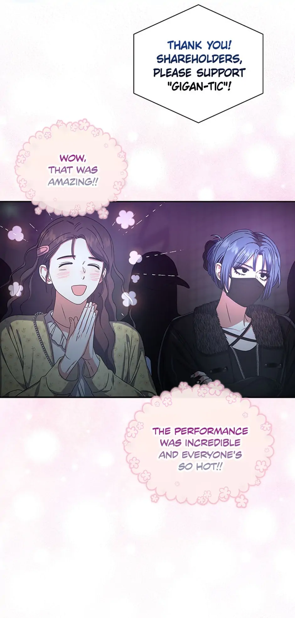 Debut or Die! (Official) - Chapter 30 : S1 Finale manhwa