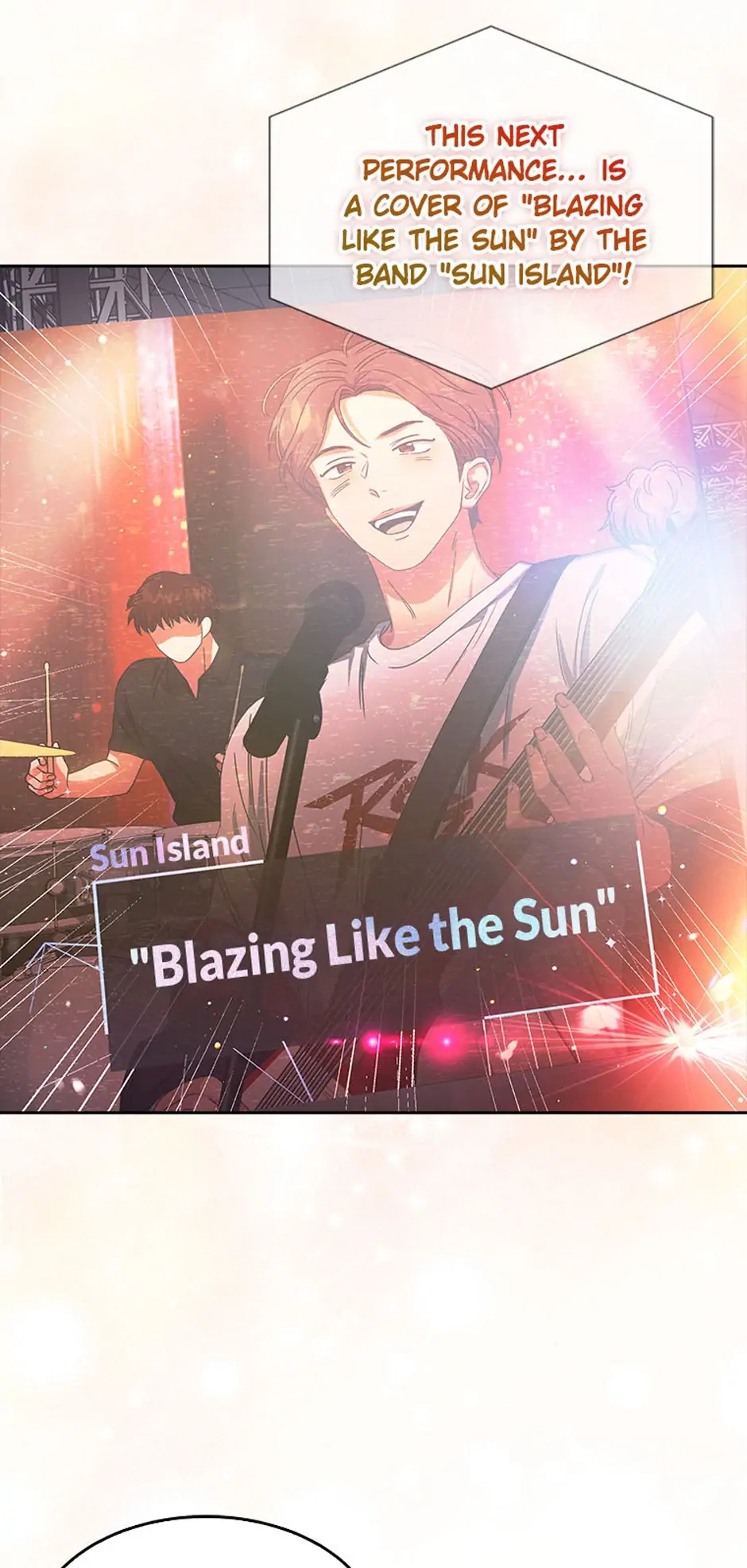 Debut or Die! (Official) - Chapter 30 : S1 Finale manhwa