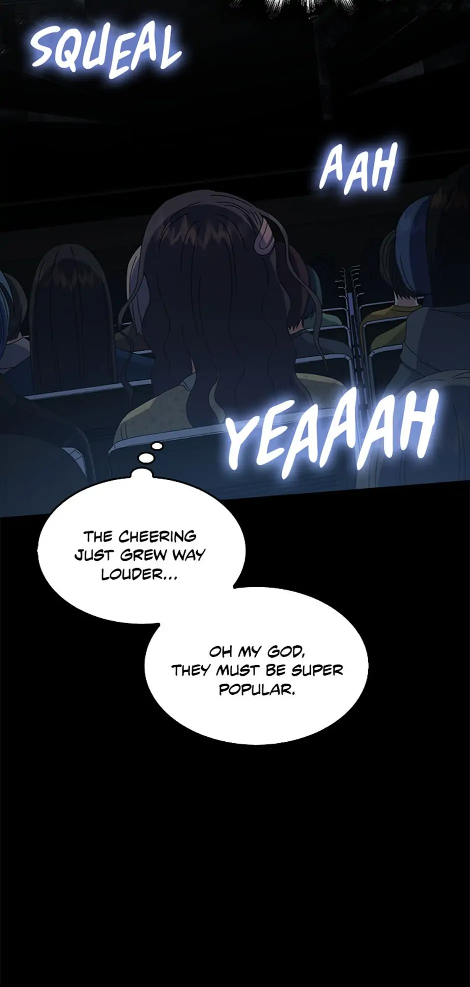 Debut or Die! (Official) - Chapter 30 : S1 Finale manhwa