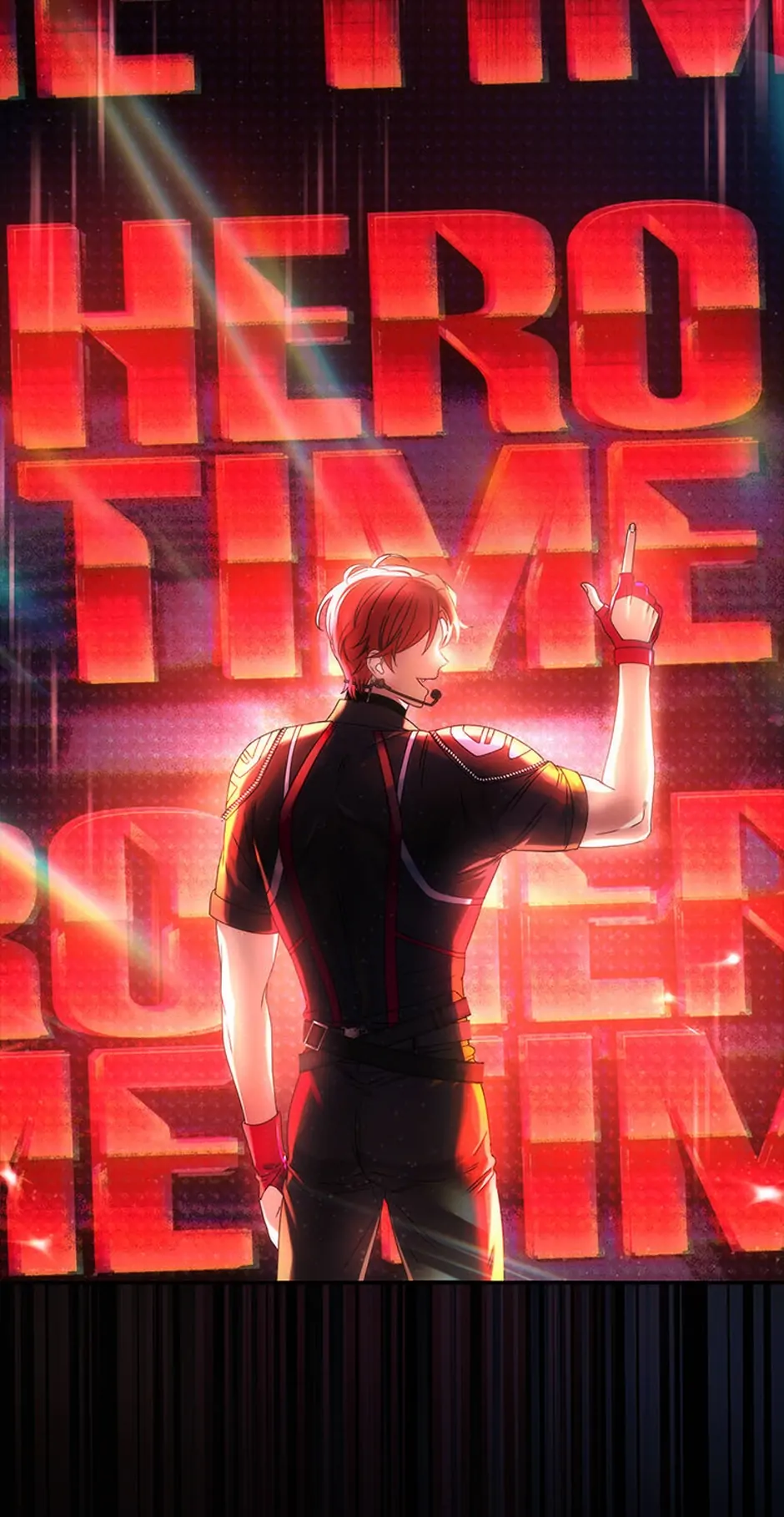 Debut or Die! (Official) - Chapter 30 : S1 Finale manhwa