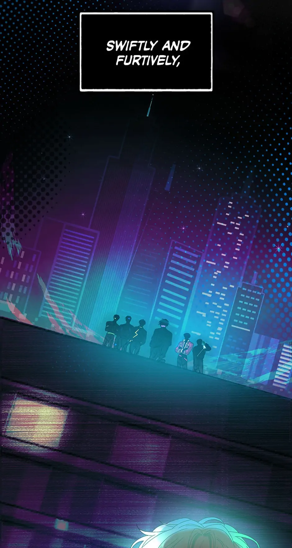 Debut or Die! (Official) - Chapter 30 : S1 Finale manhwa