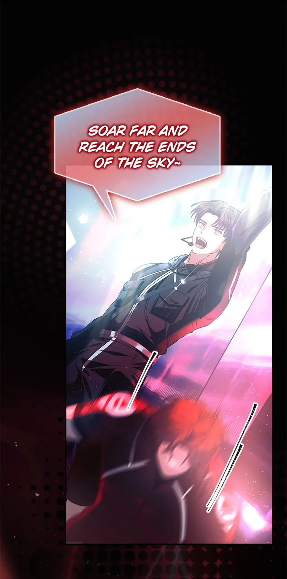 Debut or Die! (Official) - Chapter 30 : S1 Finale manhwa