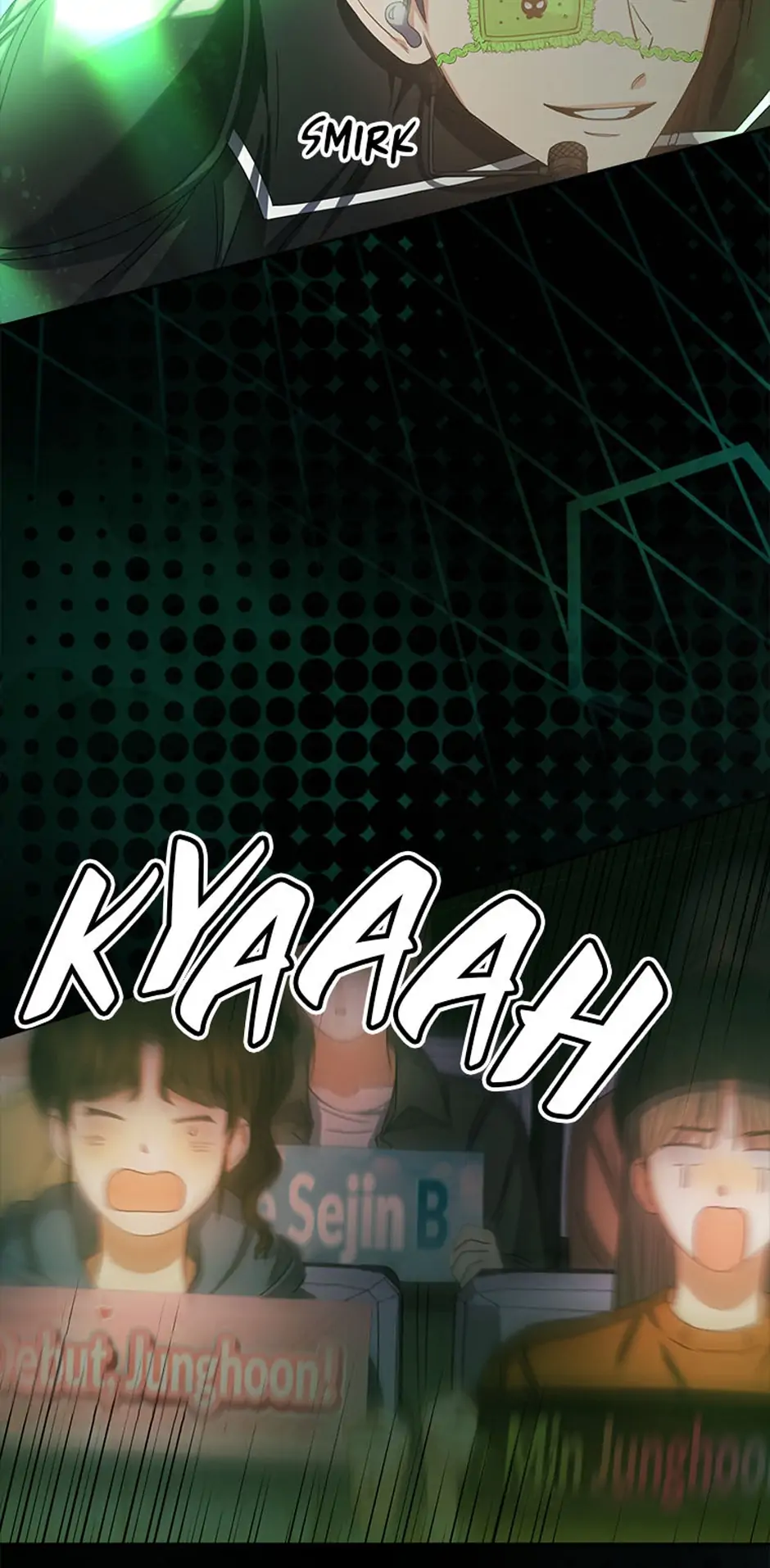 Debut or Die! (Official) - Chapter 30 : S1 Finale manhwa