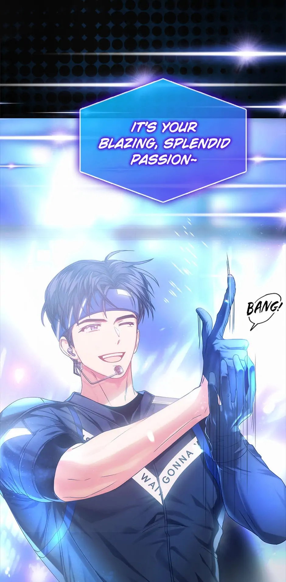 Debut or Die! (Official) - Chapter 30 : S1 Finale manhwa