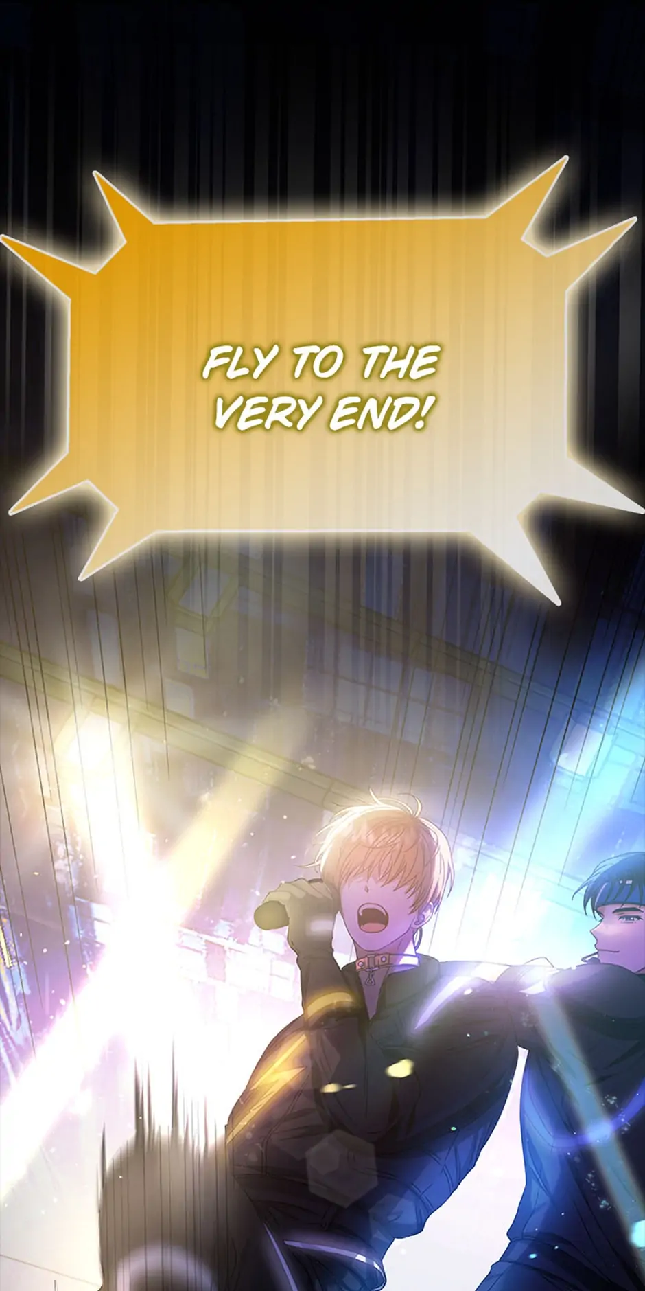 Debut or Die! (Official) - Chapter 30 : S1 Finale manhwa