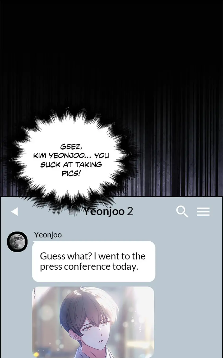 Debut or Die! (Official) - Chapter 30 : S1 Finale manhwa