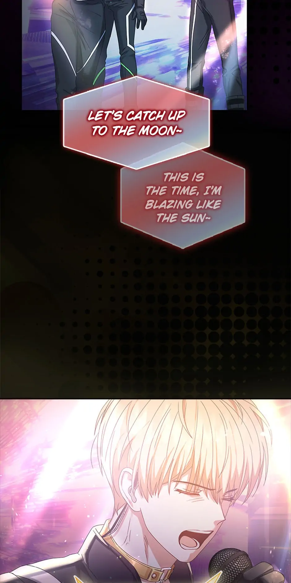 Debut or Die! (Official) - Chapter 30 : S1 Finale manhwa