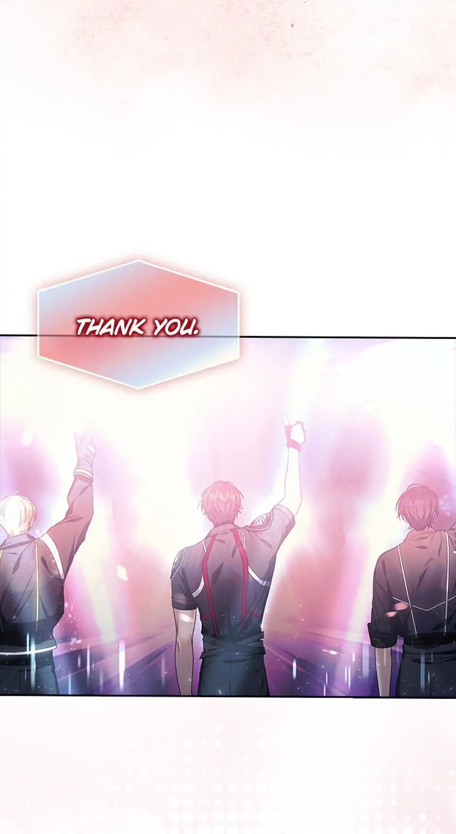 Debut or Die! (Official) - Chapter 30 : S1 Finale manhwa