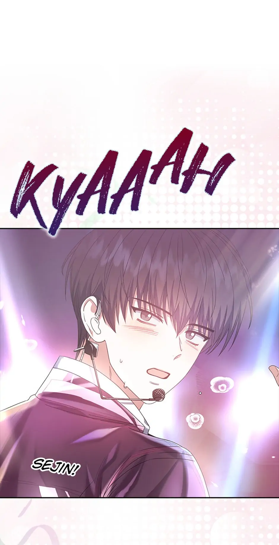 Debut or Die! (Official) - Chapter 30 : S1 Finale manhwa