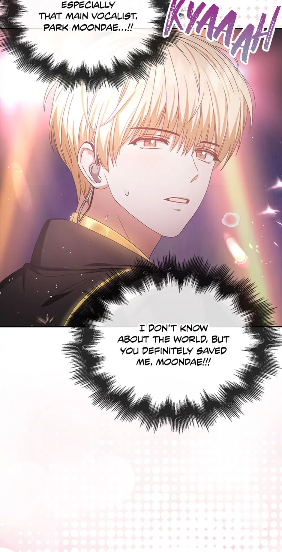 Debut or Die! (Official) - Chapter 30 : S1 Finale manhwa