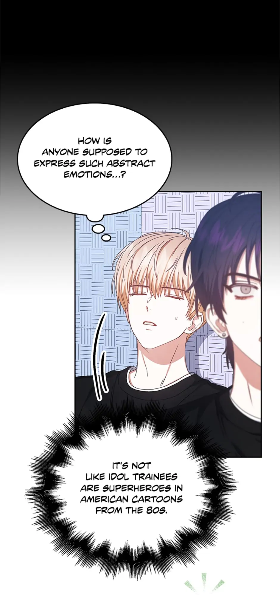 Debut or Die! (Official) - Chapter 31 manhwa