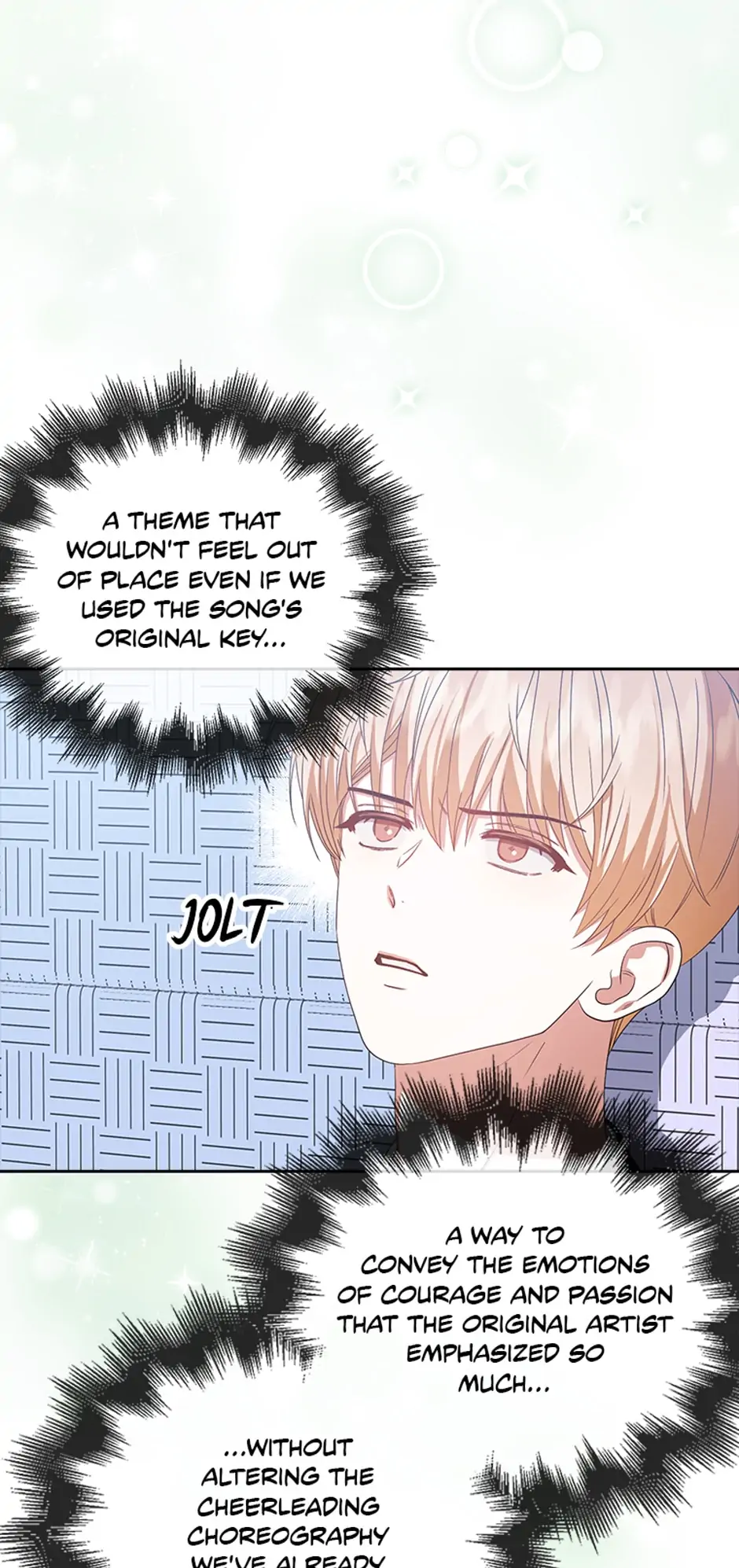 Debut or Die! (Official) - Chapter 31 manhwa
