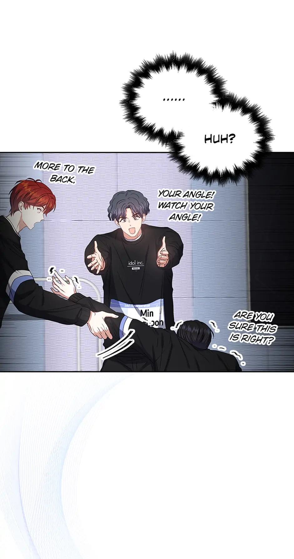 Debut or Die! (Official) - Chapter 31 manhwa
