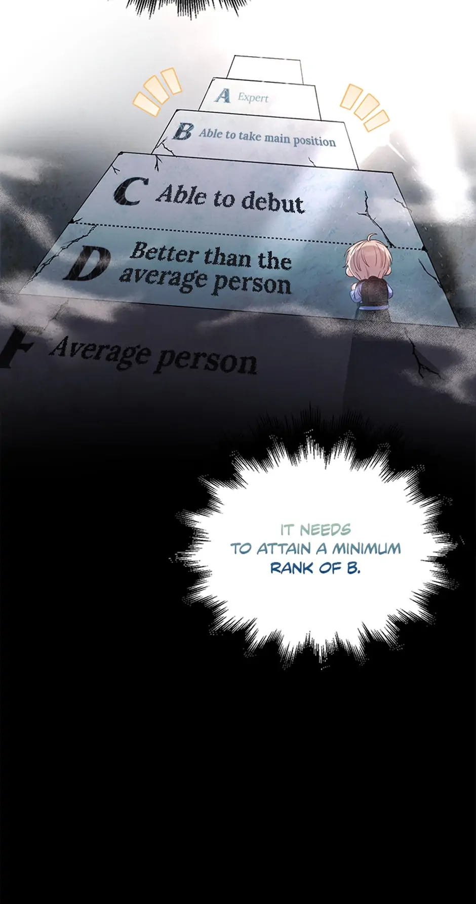 Debut or Die! (Official) - Chapter 31 manhwa