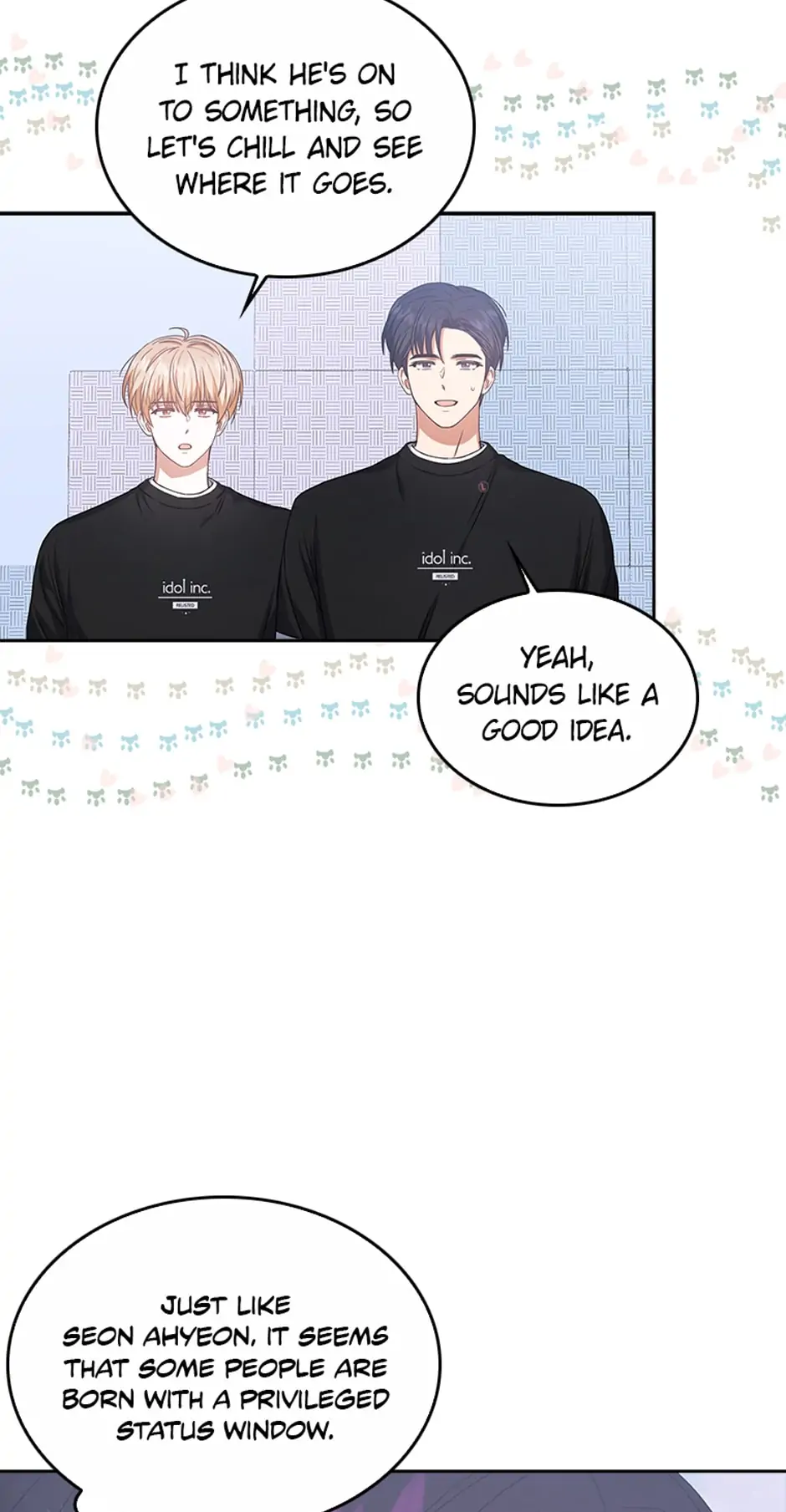Debut or Die! (Official) - Chapter 31 manhwa