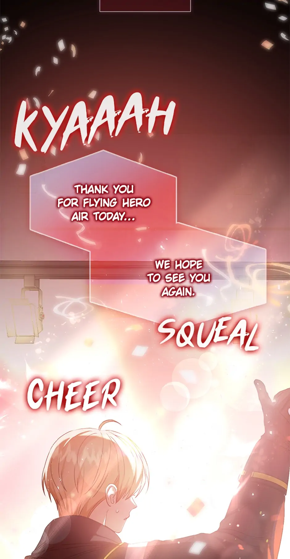Debut or Die! (Official) - Chapter 31 manhwa