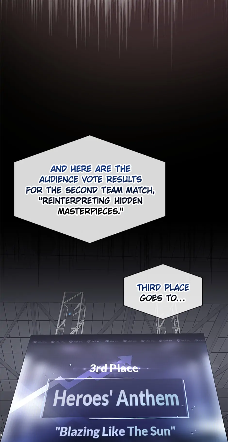 Debut or Die! (Official) - Chapter 31 manhwa