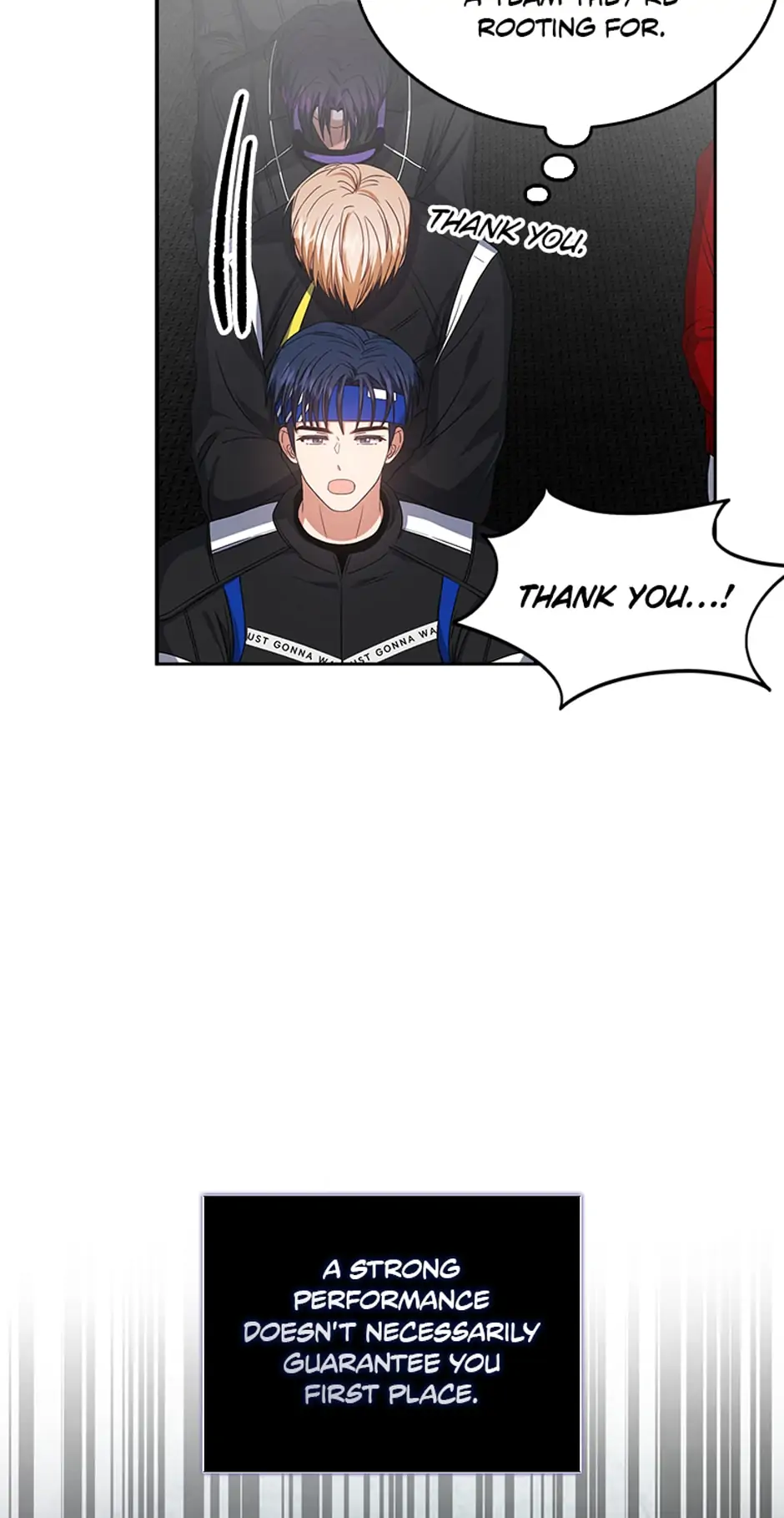 Debut or Die! (Official) - Chapter 31 manhwa